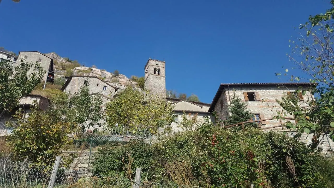 Agriturismo La Vecchia Scuola Villa Sassorosso 0*,  Olaszország