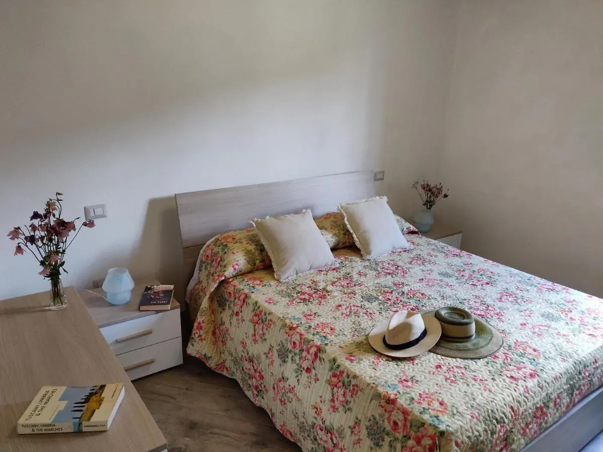 Agriturismo La Vecchia Scuola Villa Sassorosso Olaszország