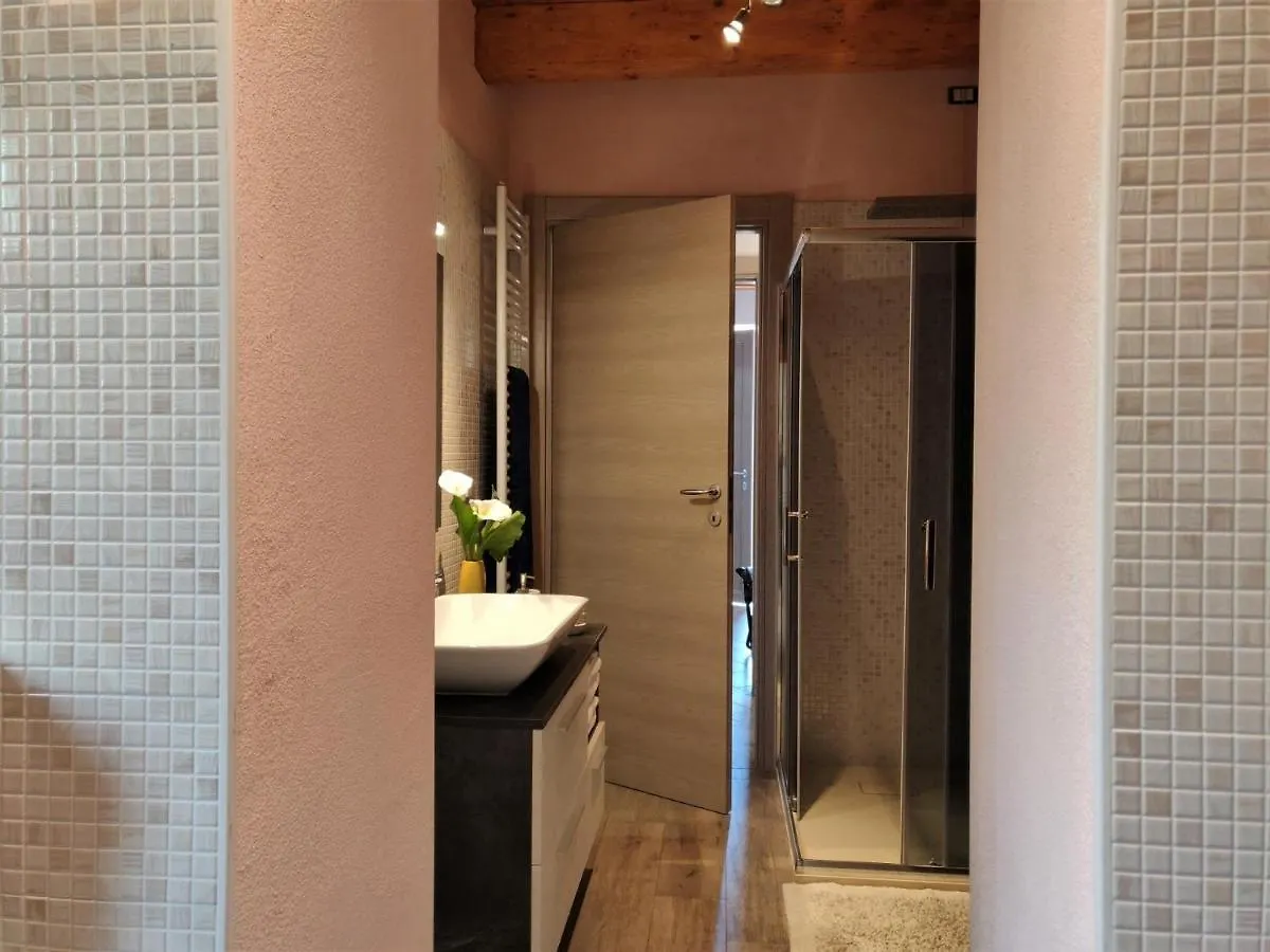 Agriturismo La Vecchia Scuola Villa Sassorosso Nyaraló