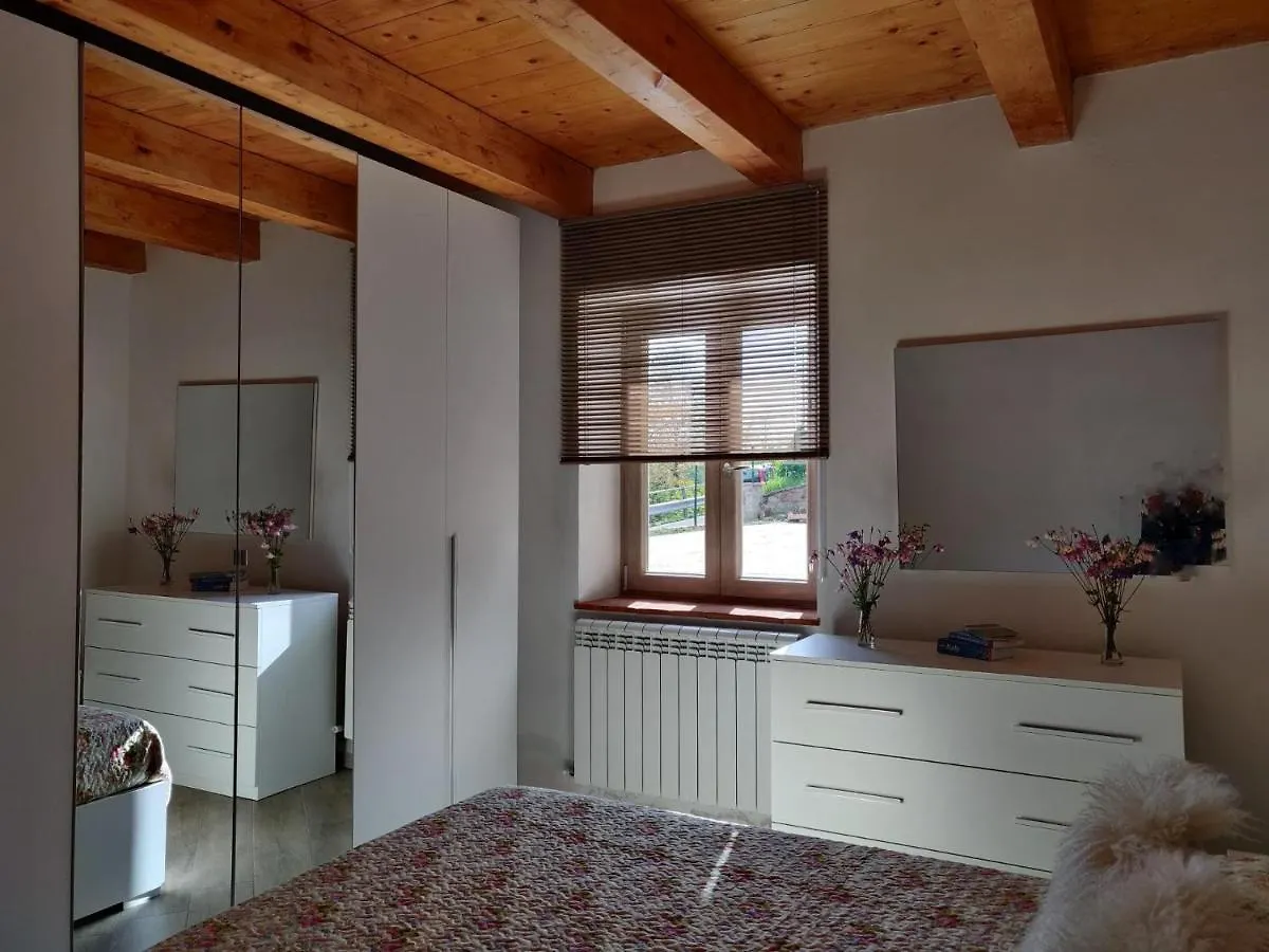 Nyaraló Agriturismo La Vecchia Scuola Villa Sassorosso