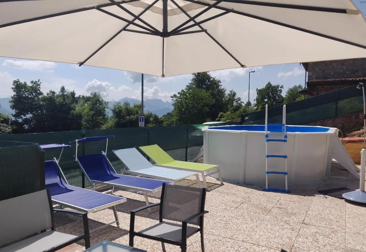 Nyaraló Agriturismo La Vecchia Scuola Villa Sassorosso