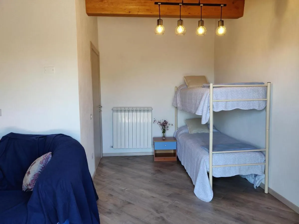Agriturismo La Vecchia Scuola Villa Sassorosso 0*,