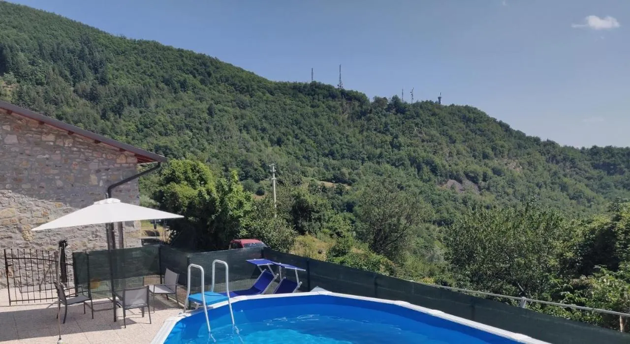 Agriturismo La Vecchia Scuola Villa Sassorosso Nyaraló